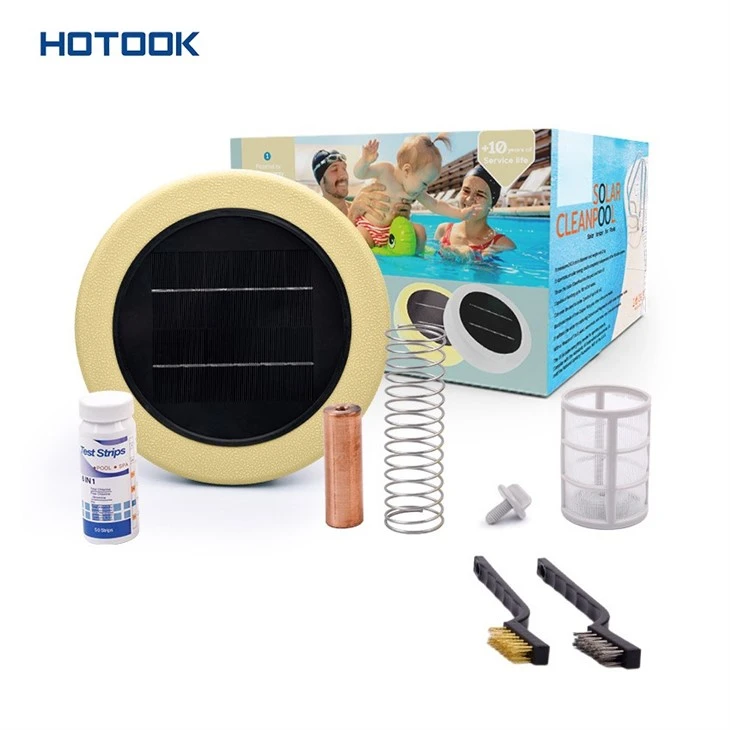 Solar Copper Pool Ionizer best Solar Copper Pool Ionizer best